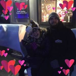 Meet your Posher, Daniel